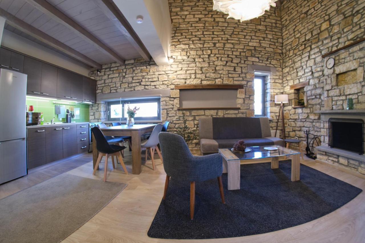 Kalpaki Luxury Maisonette 4 Exteriör bild