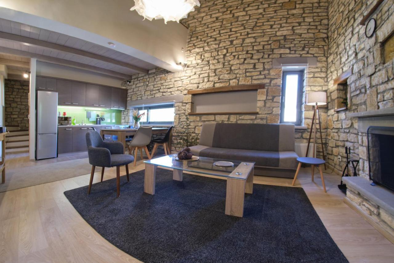 Kalpaki Luxury Maisonette 4 Exteriör bild
